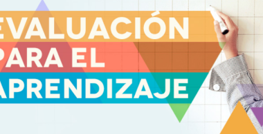 Portada sitio Evaluación para el Aprendizaje