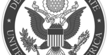 Logo Embajada de Estados Unidos