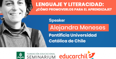 Charla  lenguaje y literacidad