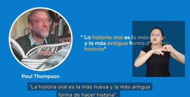 Metodologías para el estudio de la historia local (LSCH)