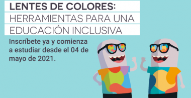 Lentes de colores: herramientas para una educación inclusiva