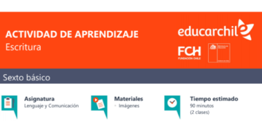 Escritura