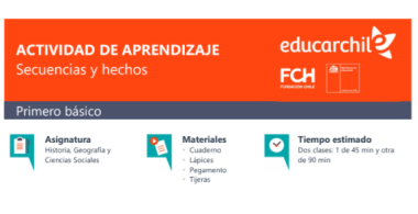 Secuencias y hechos