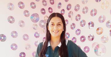 Camila Zúñiga, Educadora de Párvulos