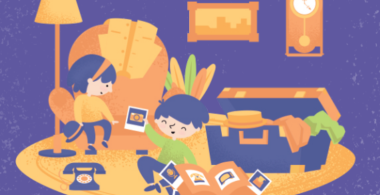 ¡Vamos a contar historias!
