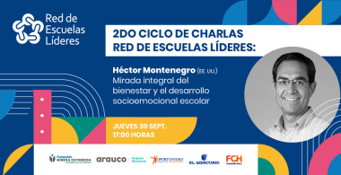 2° ciclo REL: Mirada integral del bienestar y el desarrollo socioemocional escolar