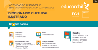 Diccionario cultural ilustrado