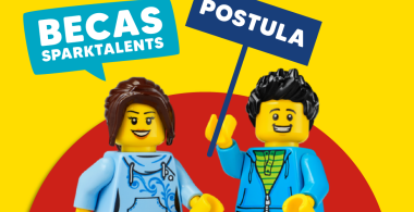 Participa por una beca para FIRST LEGO League, la competencia de robótica educativa más grande de Chile