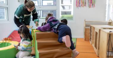 Asistencia en Educación Parvularia aumentó significativamente durante el primer semestre de 2024