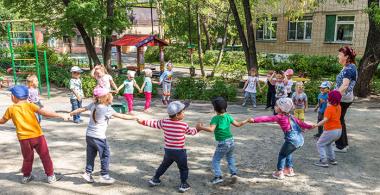 Aumento de asistencia en Educación Parvularia Pública: una buena noticia para la Primera Infancia