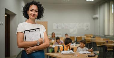 Más mujeres líderes en la educación chilena