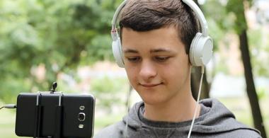 ¡Participa en la Encuesta Nacional sobre Medios de Comunicación Escolar!