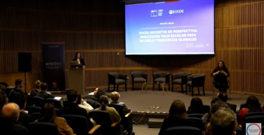 Resultados y evidencias de TALIS Escolar 2024