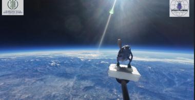 Pablo Pailamilla, docente de Matemática y gestor de proyecto espacial: “En las y los estudiantes surgió el interés por emprender”