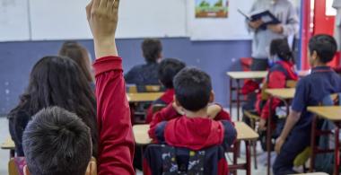 Asistencia escolar: ¿cómo pasar de la evidencia a la acción?