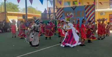 Machaq Mara Escuela La Tirana